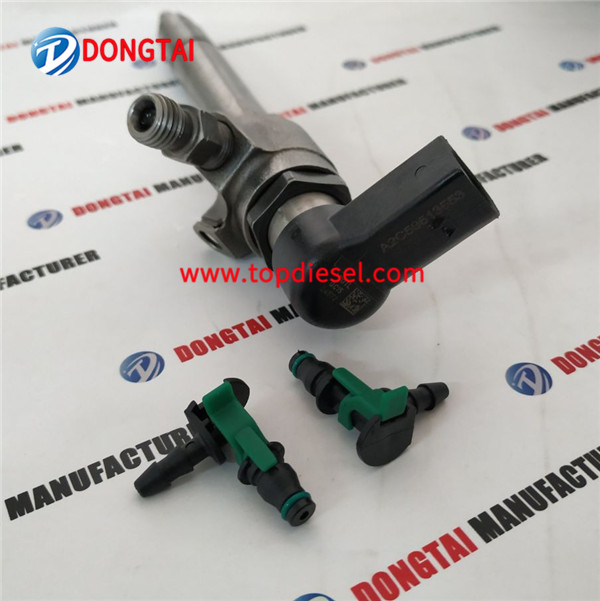 Factory selling Denso Injector Solenoid Valve Wrench - No,598(7-1) Back leak Connector For Siemens CR Injector  – Dongtai